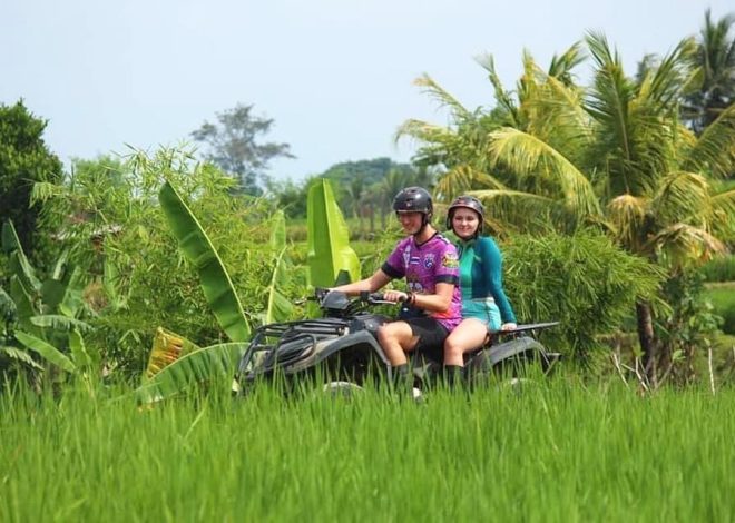 Bali ATV Ride: A Thrilling Adventure Through Nature