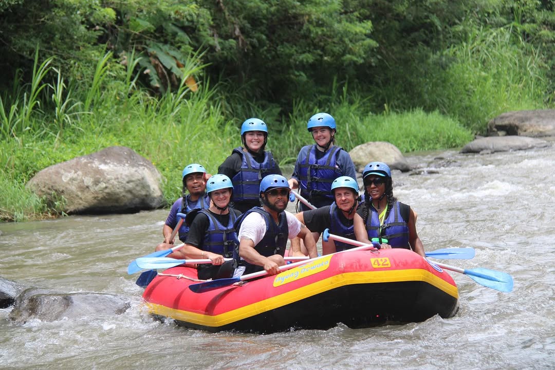 Bali River Rafting: An Unforgettable Adventure on the Island of the Gods